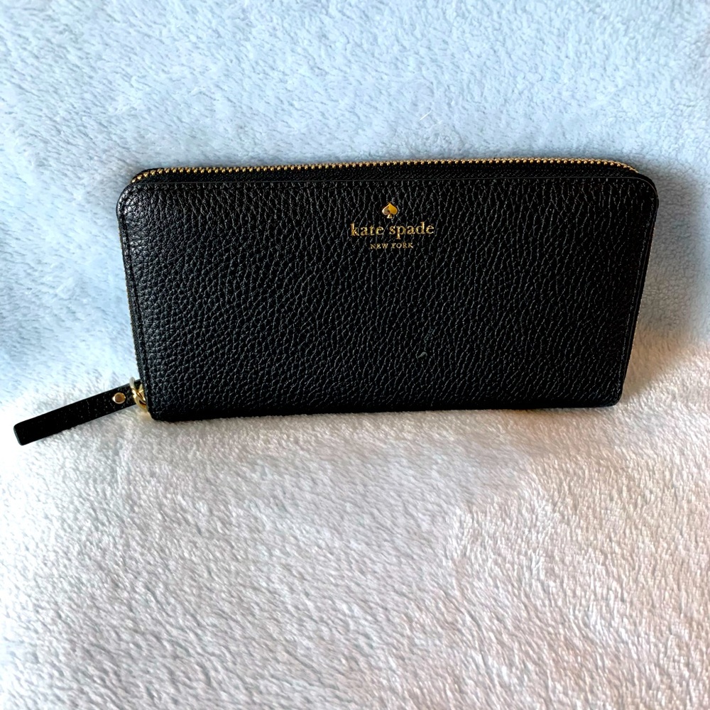 Kate Spade Large Continental Wallet